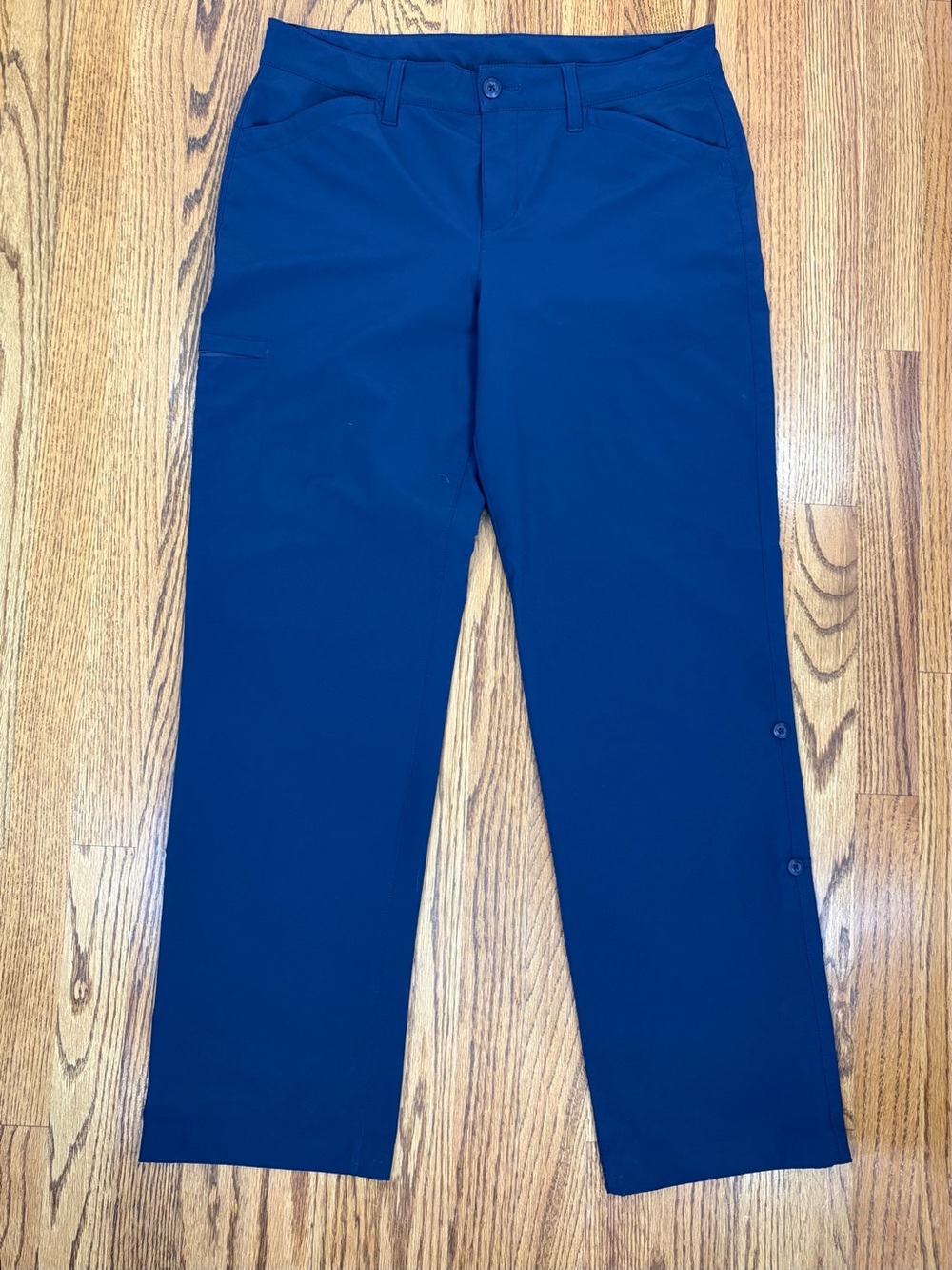 Eddie Bauer Navy Ranier Pants (10)